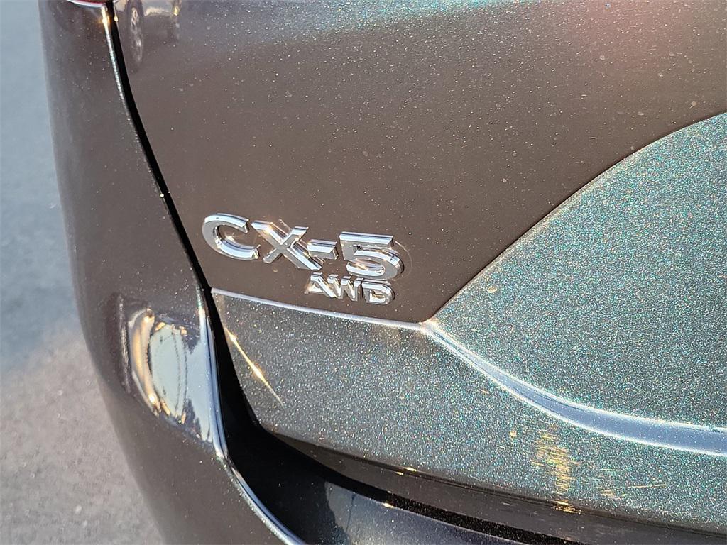 new 2025 Mazda CX-5 car, priced at $33,288