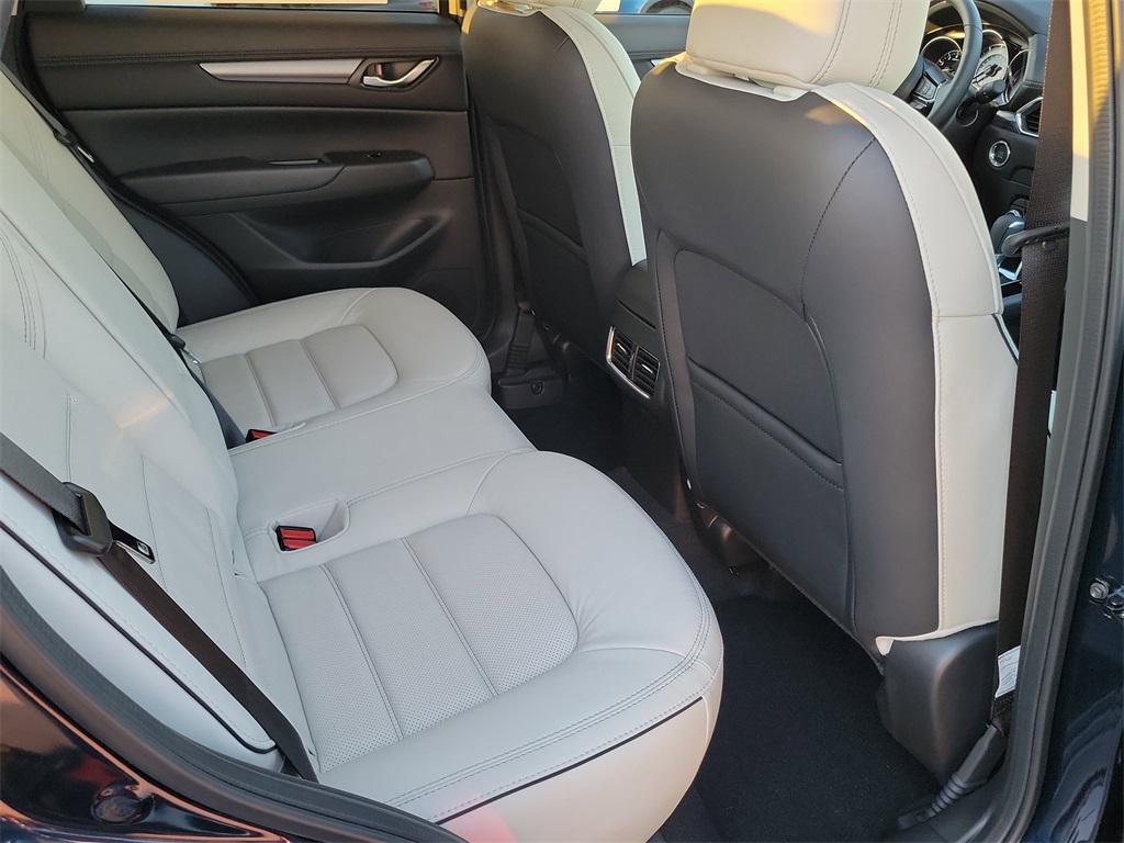 new 2025 Mazda CX-5 car, priced at $33,288