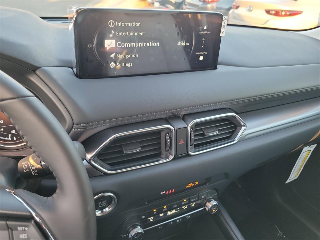 new 2025 Mazda CX-5 car, priced at $33,288