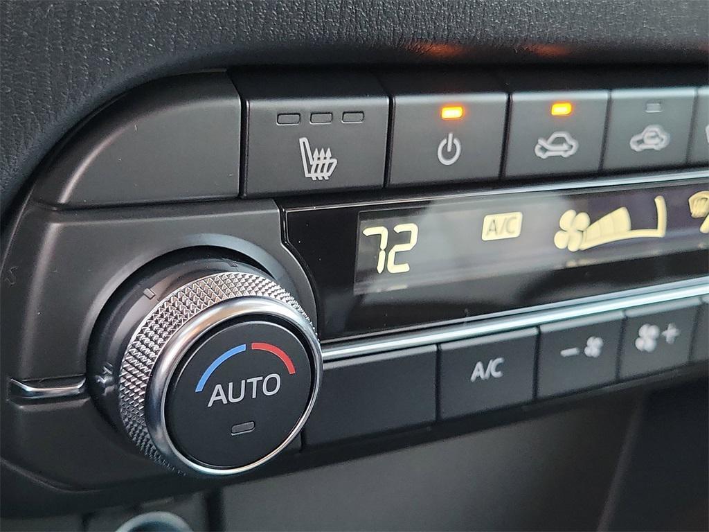 new 2025 Mazda CX-5 car, priced at $33,288