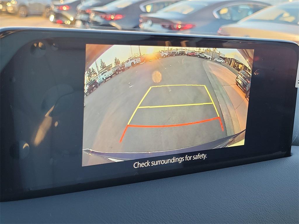 new 2025 Mazda CX-5 car, priced at $33,288