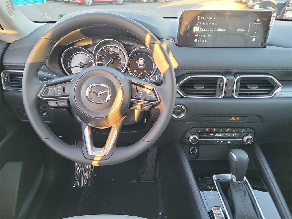new 2025 Mazda CX-5 car, priced at $33,288