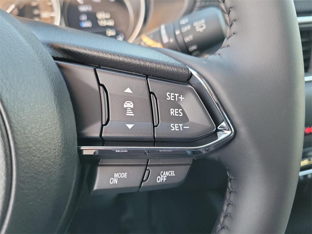 new 2025 Mazda CX-5 car, priced at $33,288