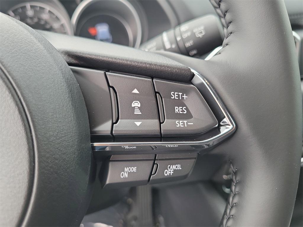 new 2025 Mazda CX-5 car, priced at $31,215