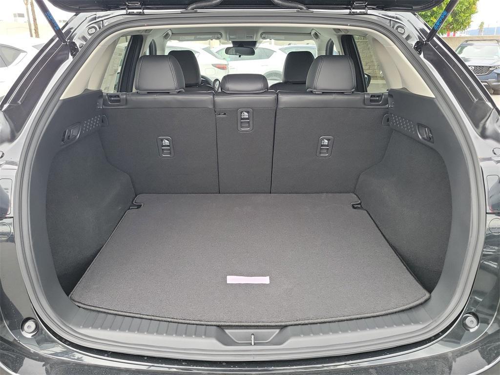 new 2025 Mazda CX-5 car, priced at $31,215