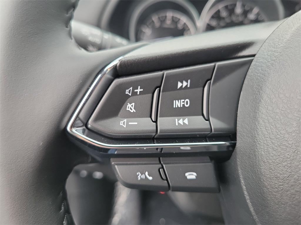 new 2025 Mazda CX-5 car, priced at $31,215