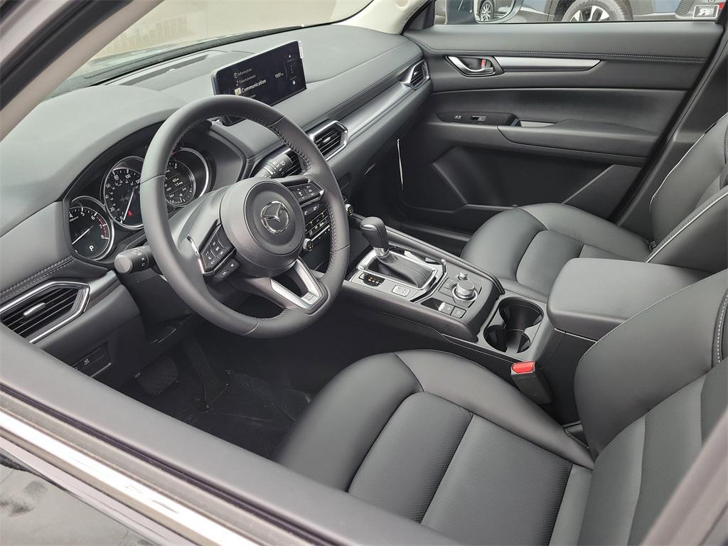 new 2025 Mazda CX-5 car, priced at $31,215