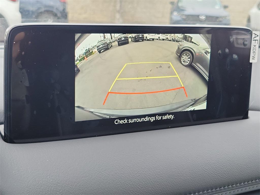 new 2025 Mazda CX-5 car, priced at $31,215