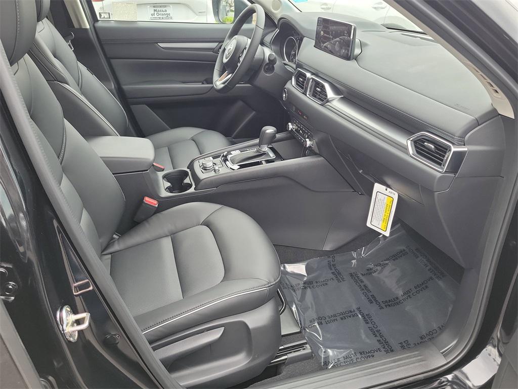 new 2025 Mazda CX-5 car, priced at $31,215