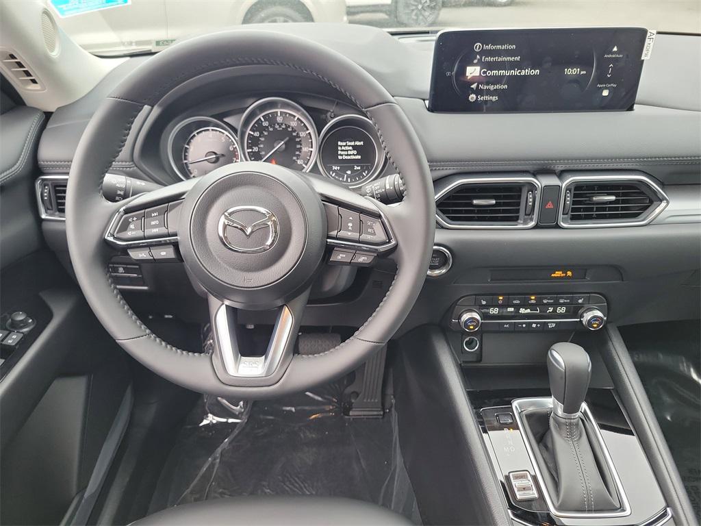 new 2025 Mazda CX-5 car, priced at $31,215