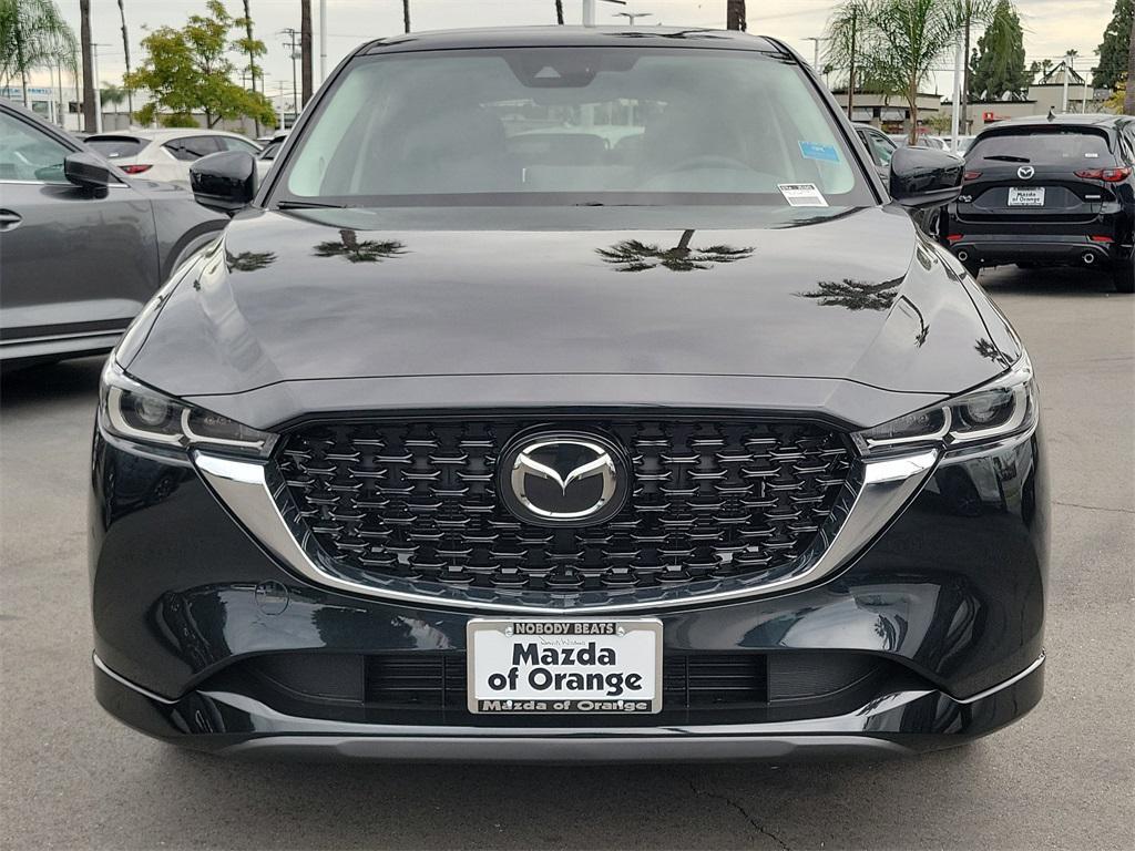 new 2025 Mazda CX-5 car, priced at $31,215