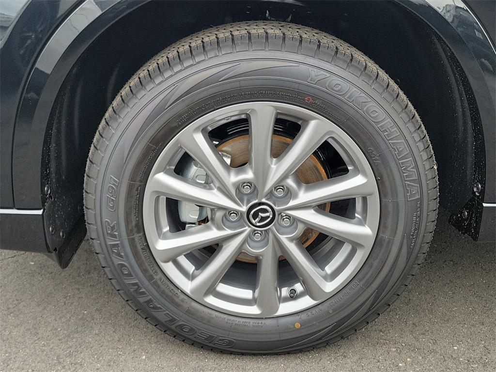 new 2025 Mazda CX-5 car, priced at $31,215