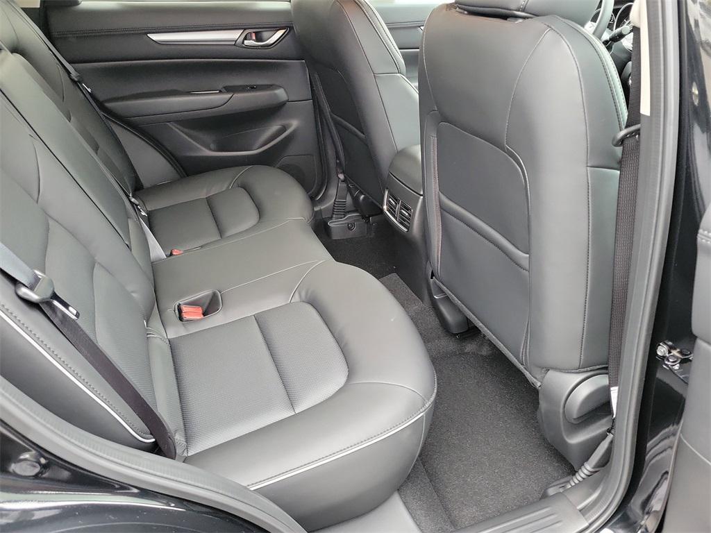 new 2025 Mazda CX-5 car, priced at $31,215