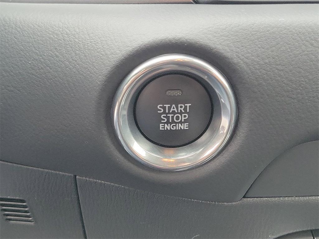 new 2025 Mazda CX-5 car, priced at $31,215