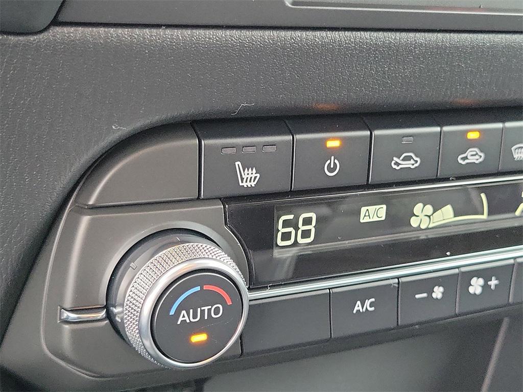 new 2025 Mazda CX-5 car, priced at $31,215