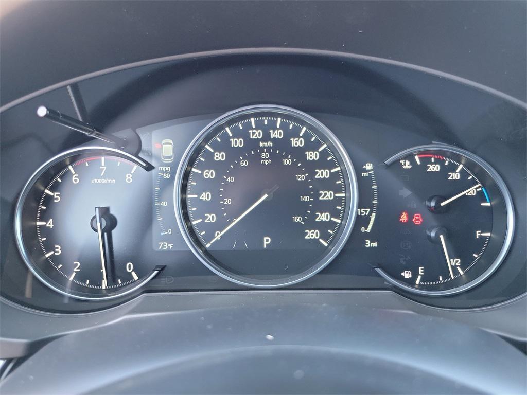 new 2025 Mazda CX-5 car, priced at $36,583