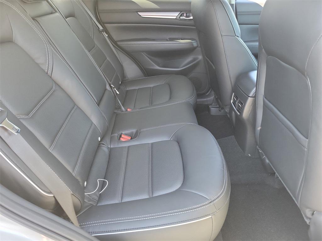 new 2025 Mazda CX-5 car, priced at $36,583