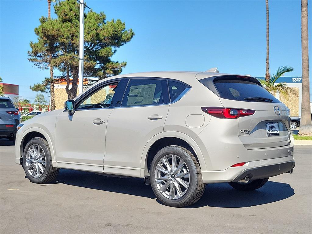 new 2025 Mazda CX-5 car, priced at $36,583