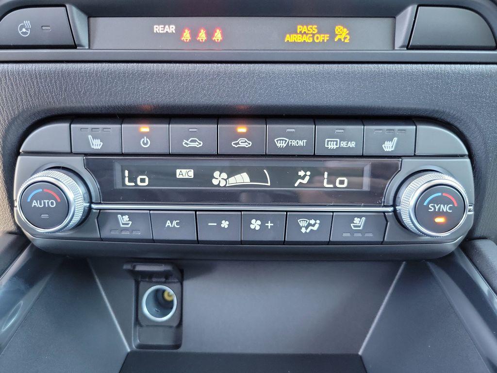 new 2025 Mazda CX-5 car, priced at $34,084