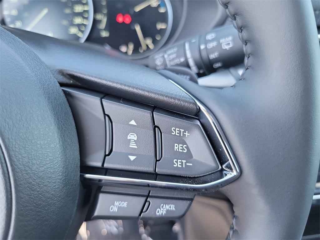 new 2025 Mazda CX-5 car, priced at $36,583