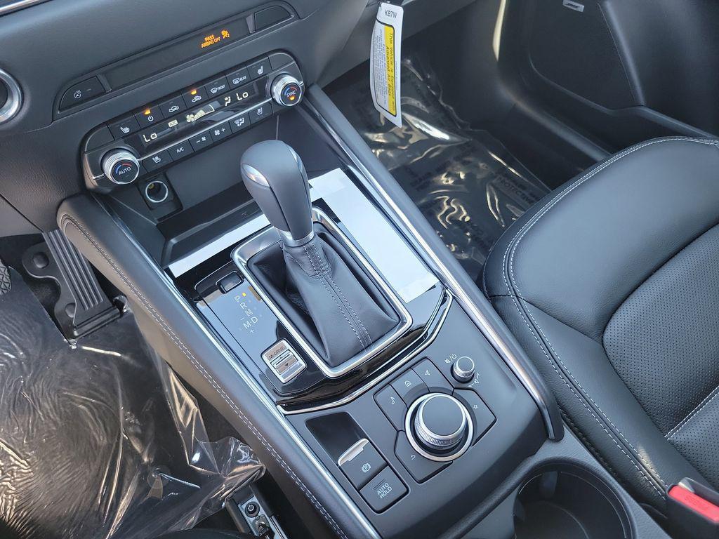 new 2025 Mazda CX-5 car, priced at $34,084