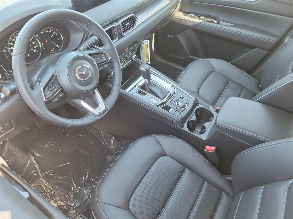 new 2025 Mazda CX-5 car, priced at $36,583