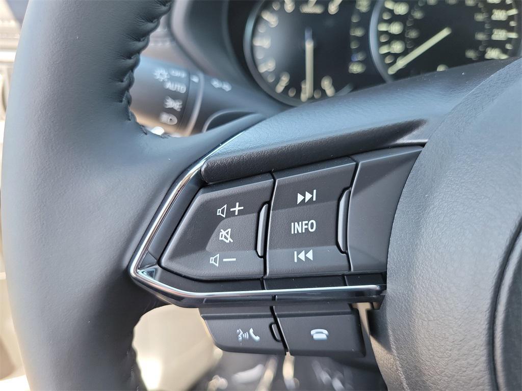 new 2025 Mazda CX-5 car, priced at $36,583