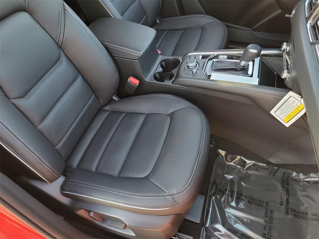 new 2025 Mazda CX-5 car, priced at $37,669