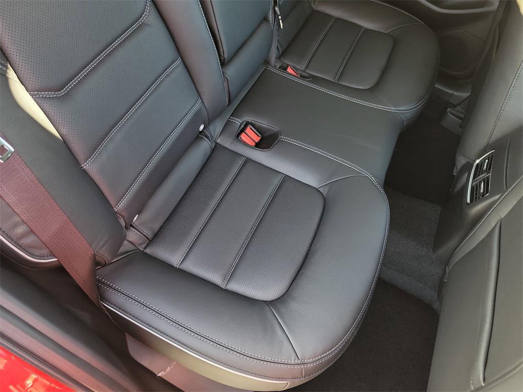 new 2025 Mazda CX-5 car, priced at $37,669