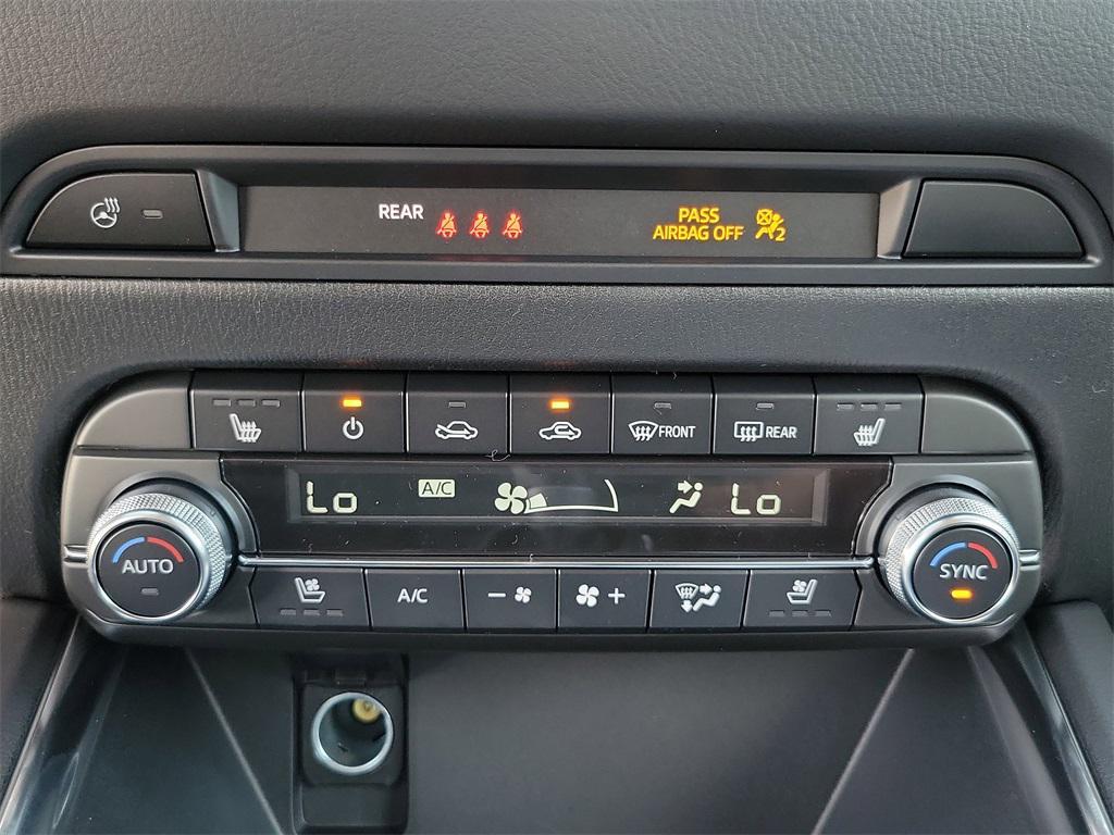 new 2025 Mazda CX-5 car, priced at $37,669