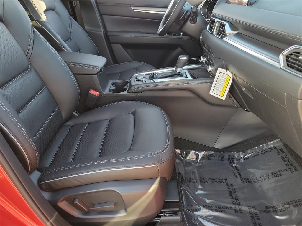 new 2025 Mazda CX-5 car, priced at $37,669