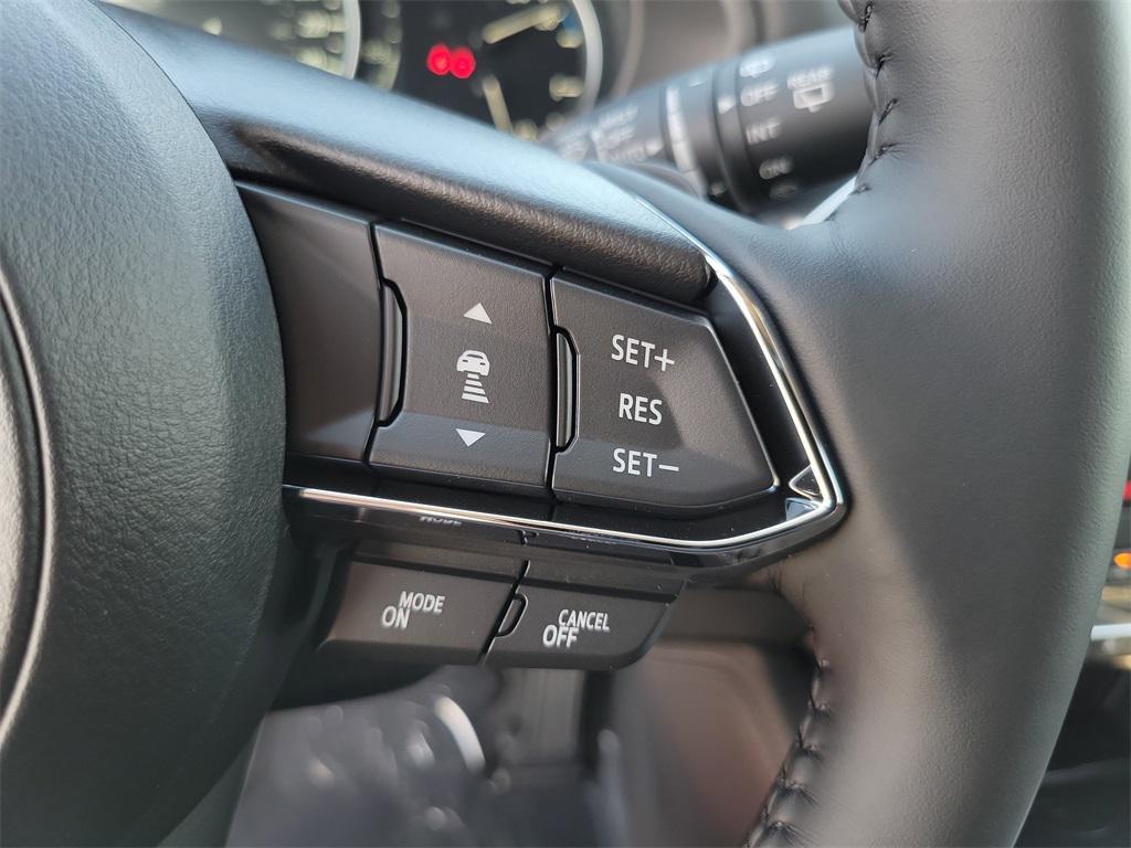 new 2025 Mazda CX-5 car, priced at $37,669