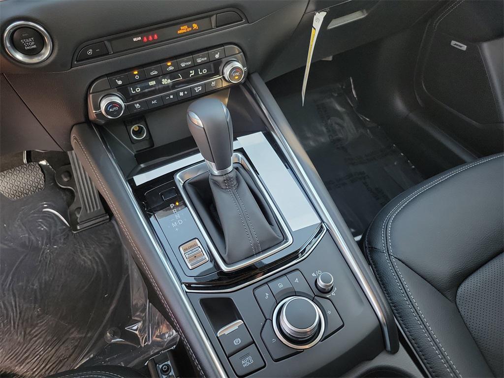 new 2025 Mazda CX-5 car, priced at $37,669