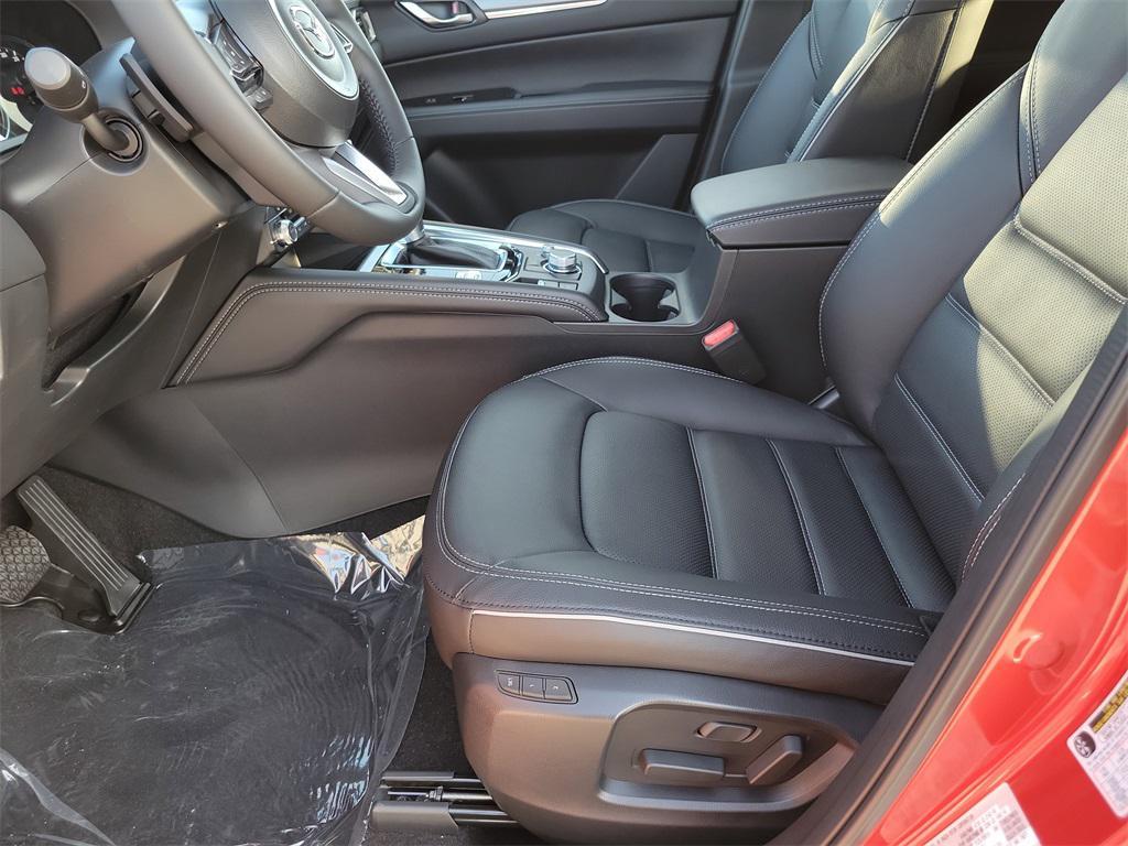 new 2025 Mazda CX-5 car, priced at $37,669