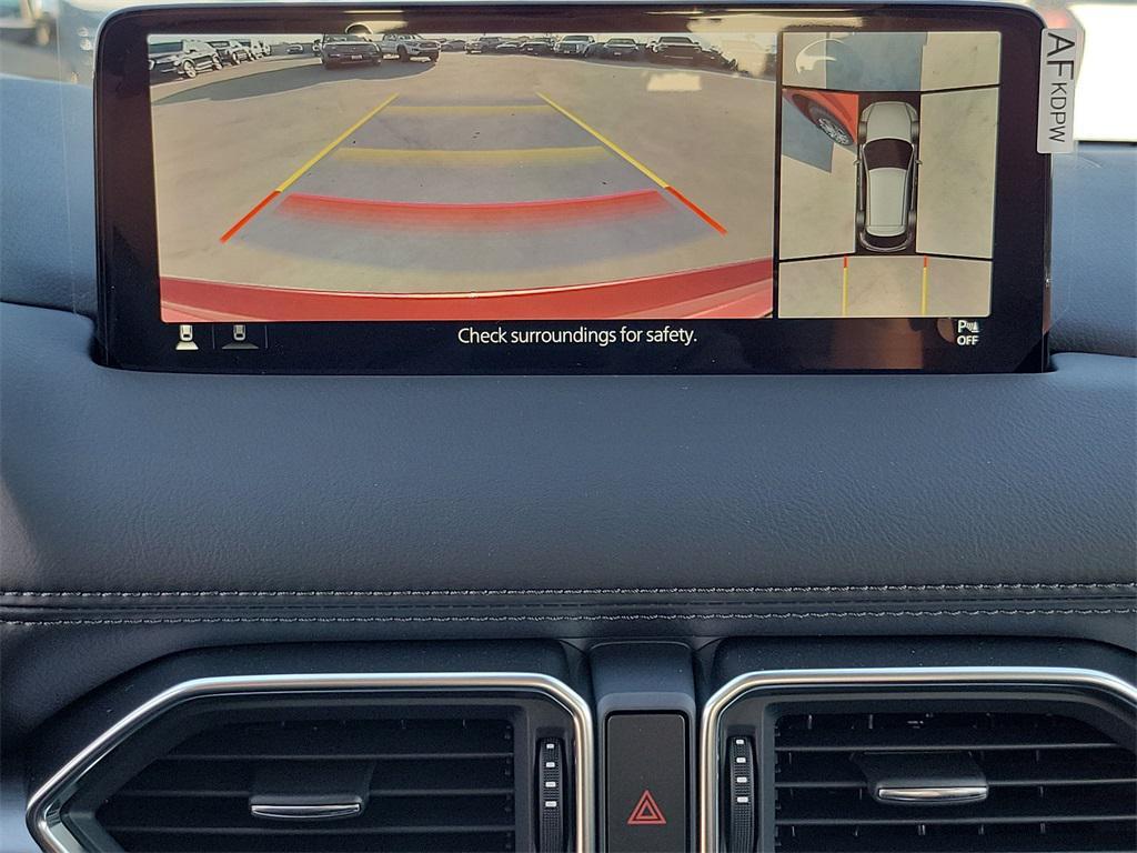 new 2025 Mazda CX-5 car, priced at $37,669