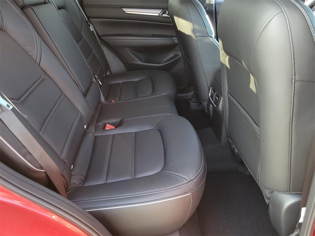 new 2025 Mazda CX-5 car, priced at $37,669