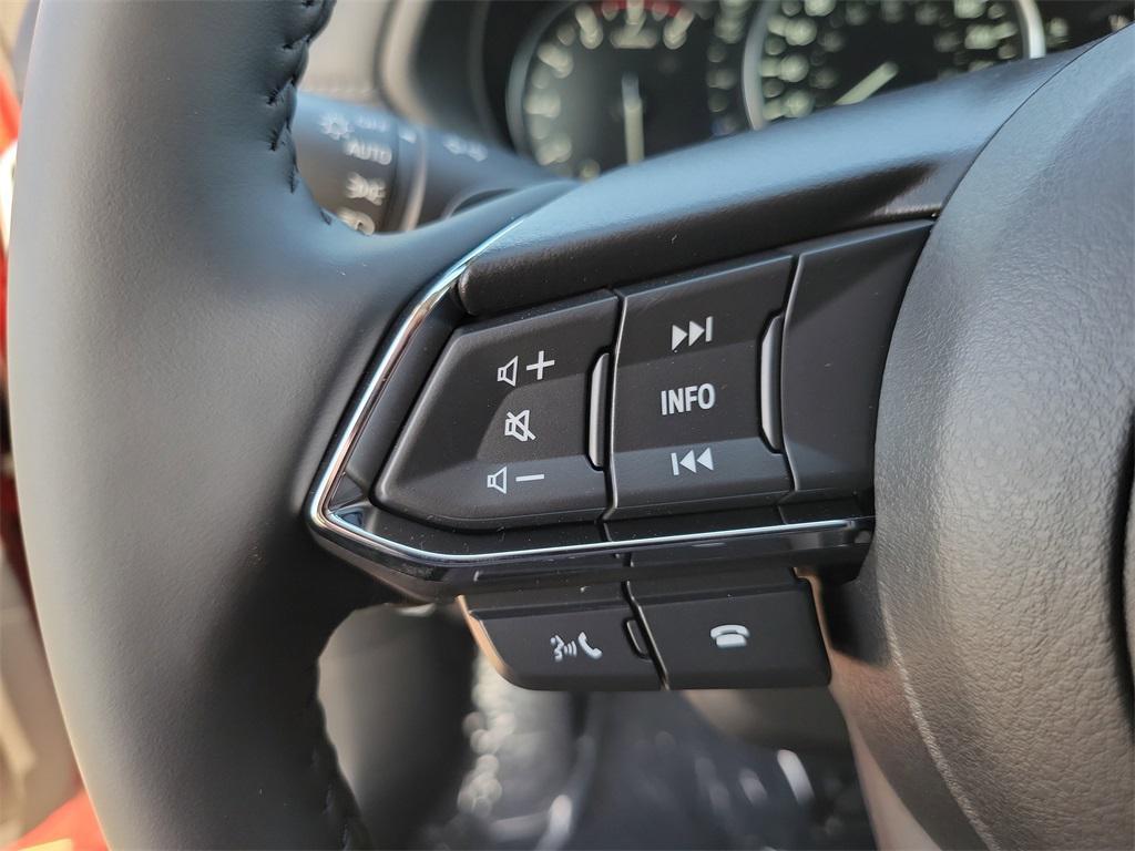 new 2025 Mazda CX-5 car, priced at $37,669