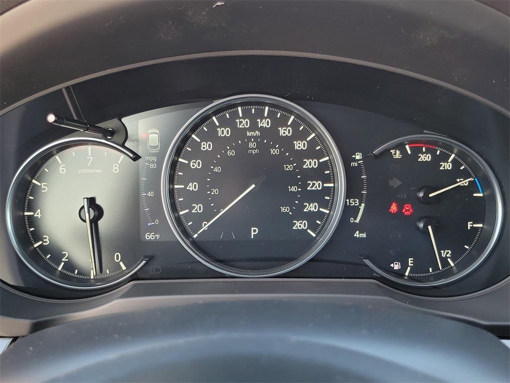 new 2025 Mazda CX-5 car, priced at $37,669