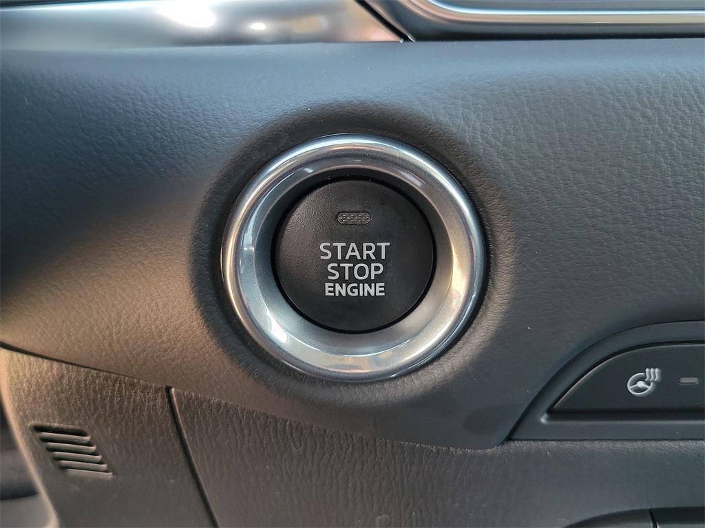 new 2025 Mazda CX-5 car, priced at $37,669