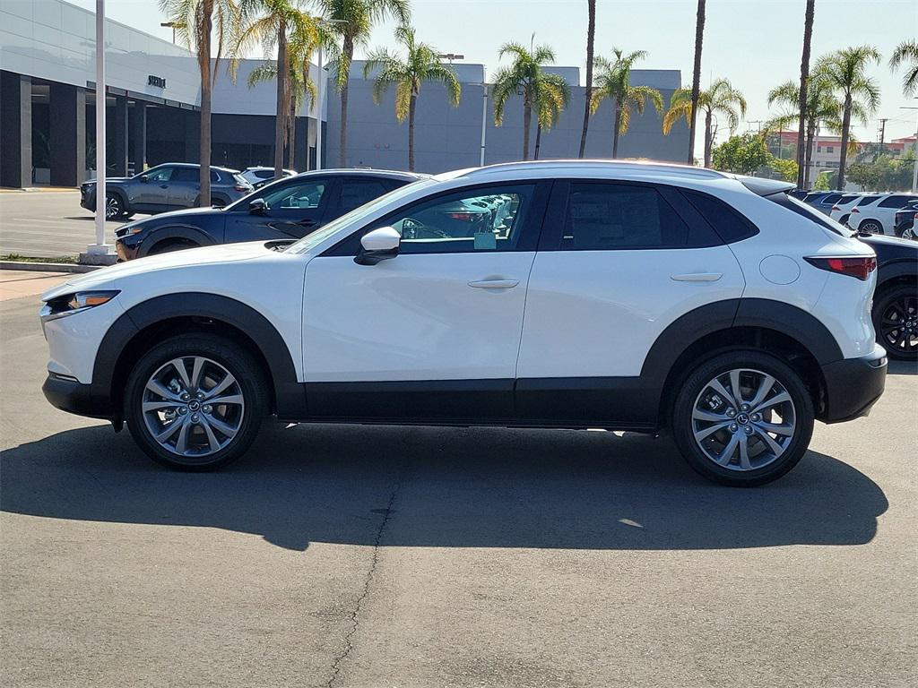 new 2026 Mazda CX-30 car, priced at $30,861