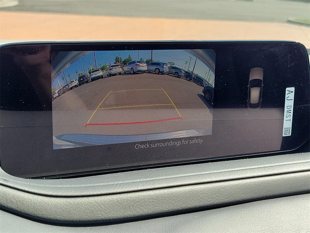 new 2026 Mazda CX-30 car, priced at $30,861