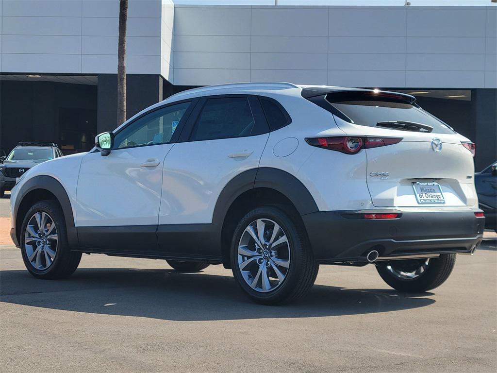 new 2026 Mazda CX-30 car, priced at $30,861
