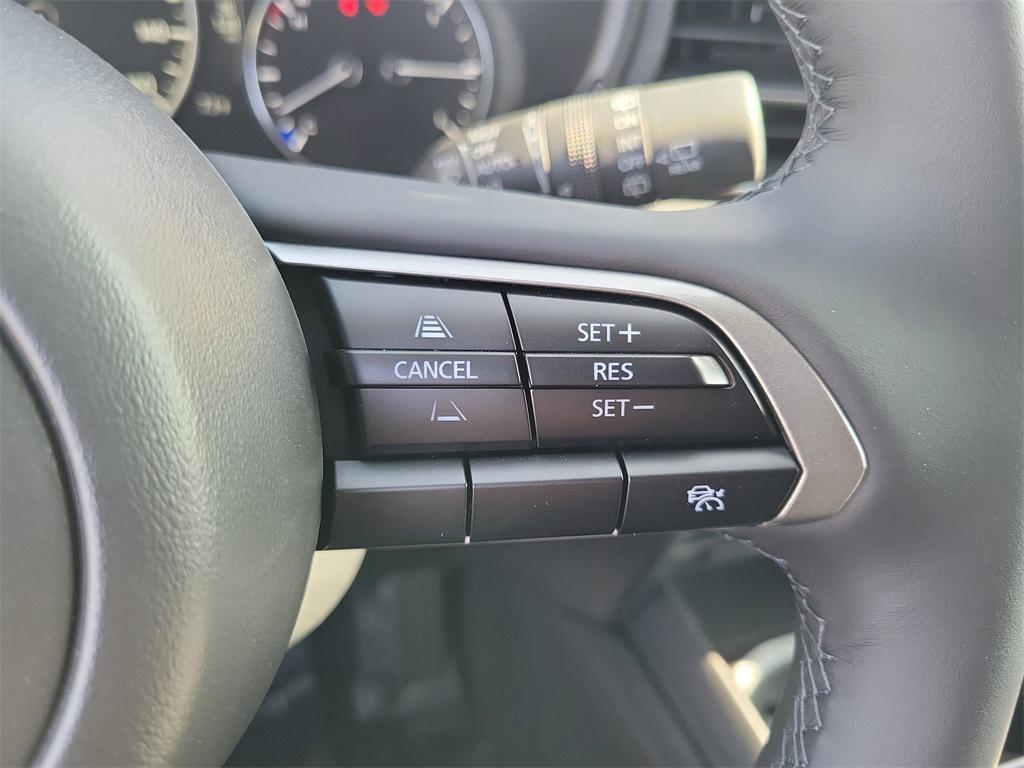 new 2026 Mazda CX-30 car, priced at $30,861