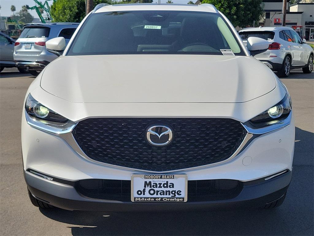 new 2026 Mazda CX-30 car, priced at $30,861