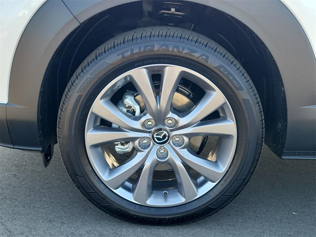 new 2026 Mazda CX-30 car, priced at $30,861