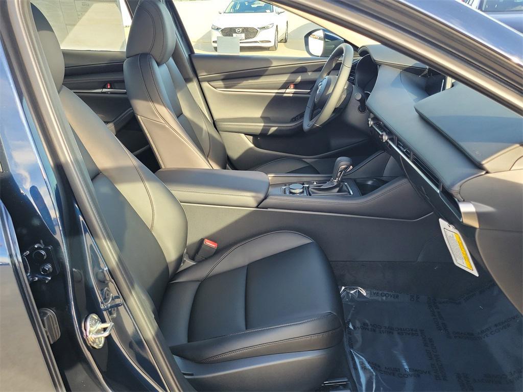 new 2026 Mazda Mazda3 car, priced at $27,709