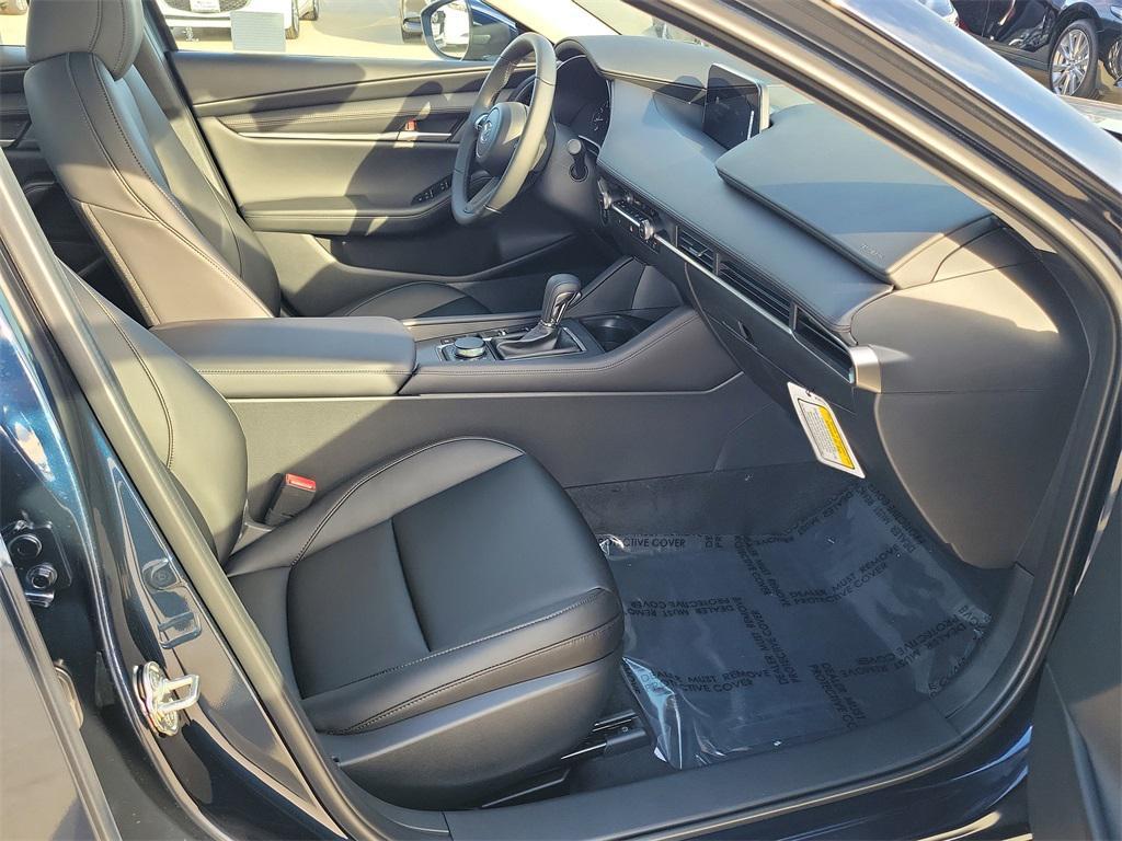 new 2026 Mazda Mazda3 car, priced at $27,709