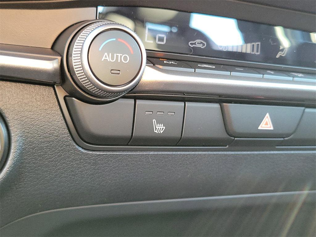 new 2026 Mazda Mazda3 car, priced at $27,709