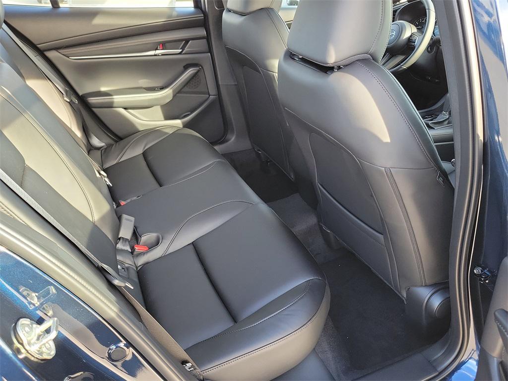 new 2026 Mazda Mazda3 car, priced at $27,709