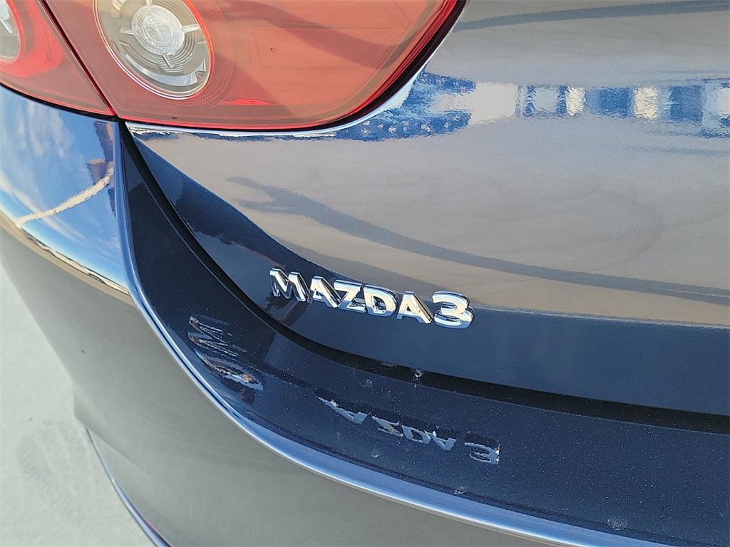 new 2026 Mazda Mazda3 car, priced at $27,709